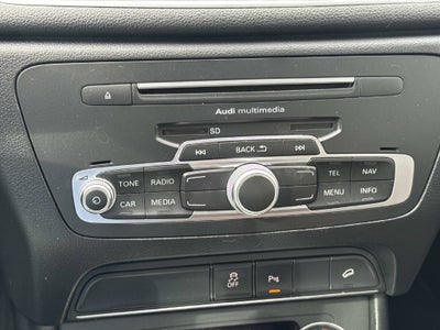 2016 Audi Q3 2.0T Premium Plus FrontTrak