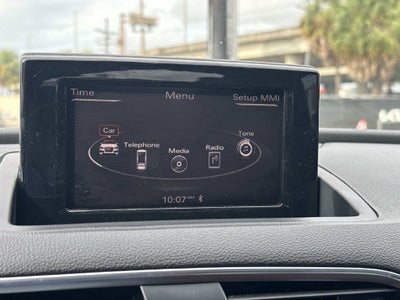 2016 Audi Q3 2.0T Premium Plus FrontTrak