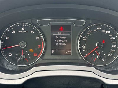 2016 Audi Q3 2.0T Premium Plus FrontTrak