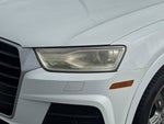 2016 Audi Q3 2.0T Premium Plus FrontTrak