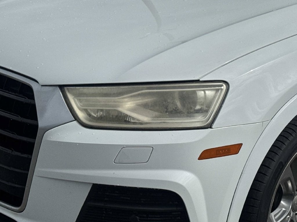 2016 Audi Q3 2.0T Premium Plus FrontTrak