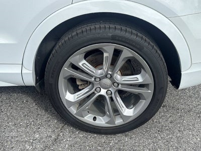 2016 Audi Q3 2.0T Premium Plus FrontTrak