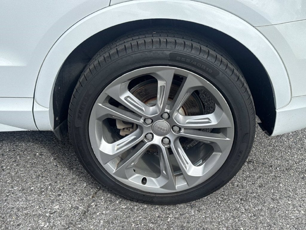 2016 Audi Q3 2.0T Premium Plus FrontTrak
