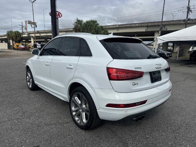 2016 Audi Q3 2.0T Premium Plus FrontTrak