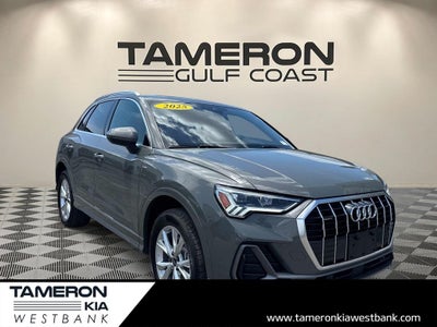 2025 Audi Q3 Premium S Line quattro