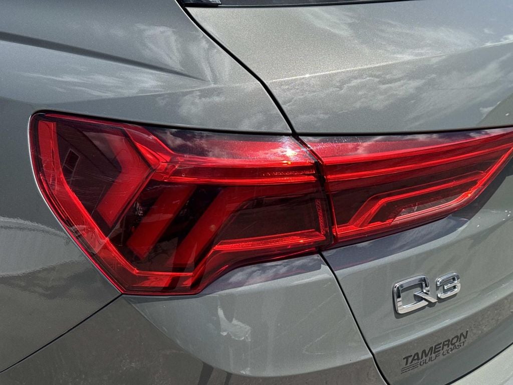 2025 Audi Q3 Premium S Line quattro