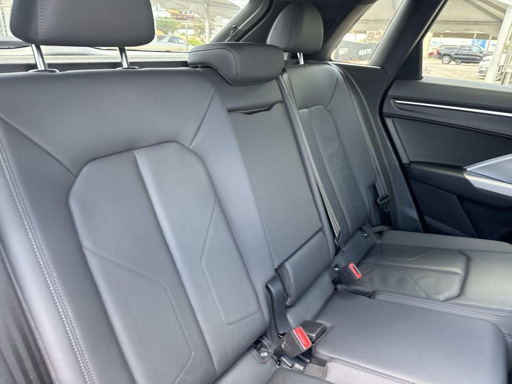 2025 Audi Q3 Premium S Line quattro
