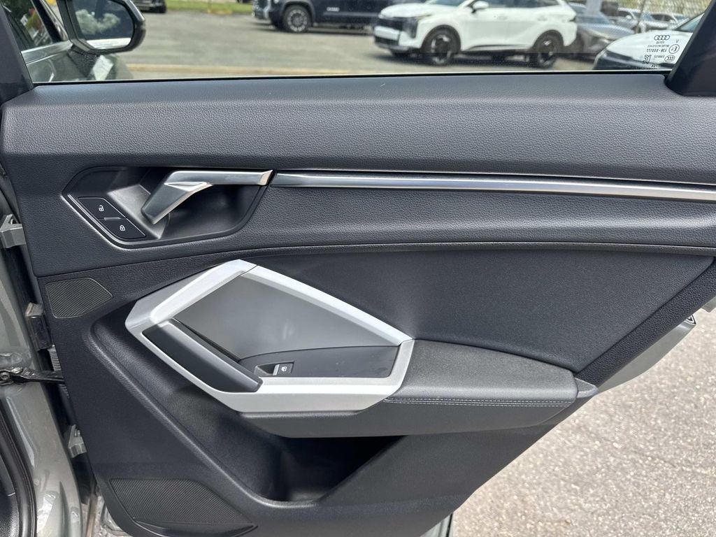 2025 Audi Q3 Premium S Line quattro