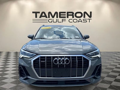 2025 Audi Q3 Premium S Line quattro
