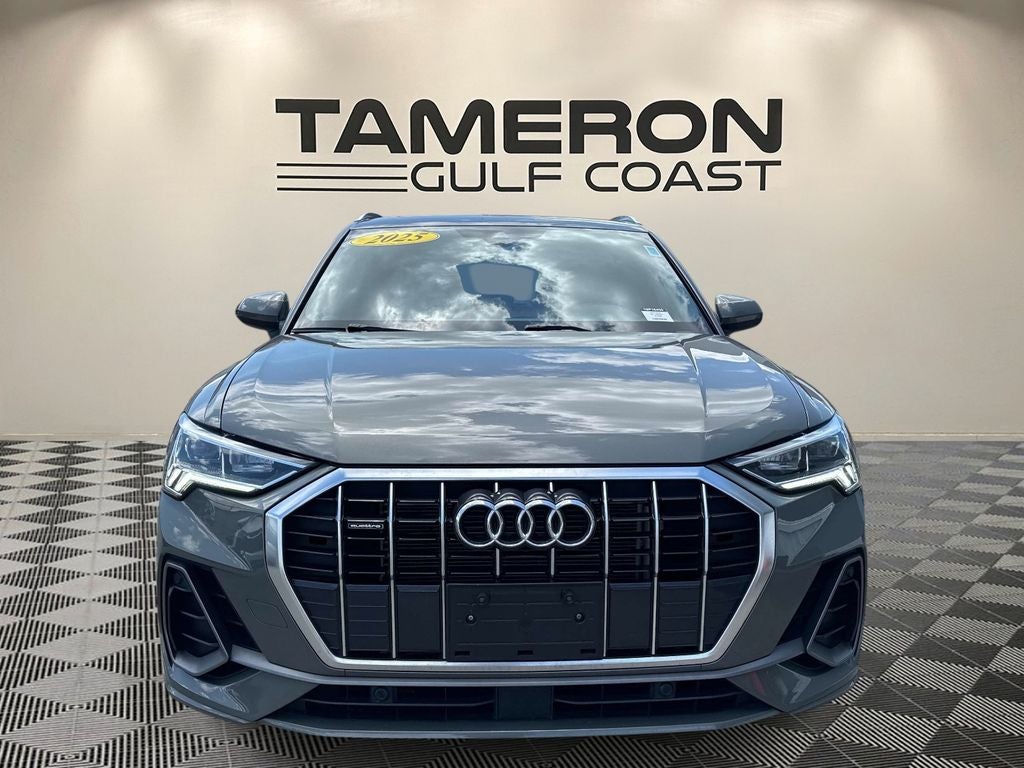 2025 Audi Q3 Premium S Line quattro