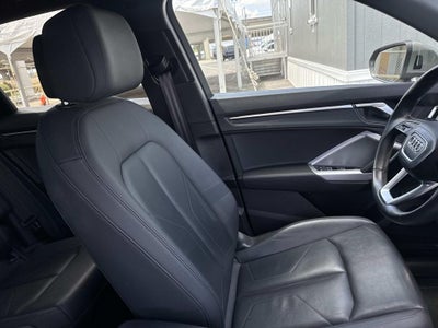 2025 Audi Q3 Premium S Line quattro