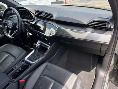2025 Audi Q3 Premium S Line quattro
