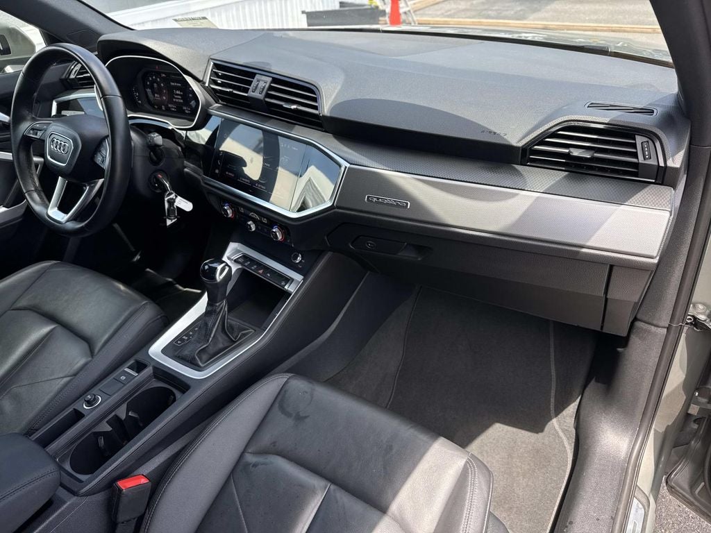 2025 Audi Q3 Premium S Line quattro