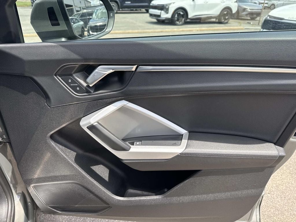 2025 Audi Q3 Premium S Line quattro