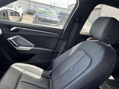 2025 Audi Q3 Premium S Line quattro