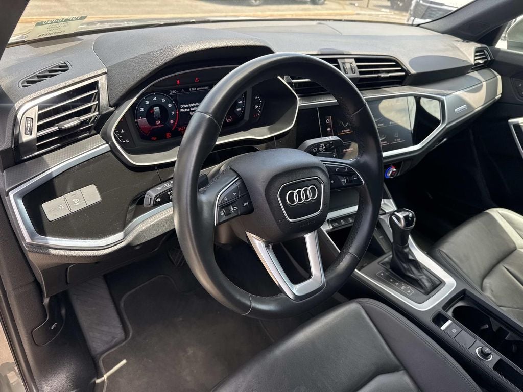 2025 Audi Q3 Premium S Line quattro