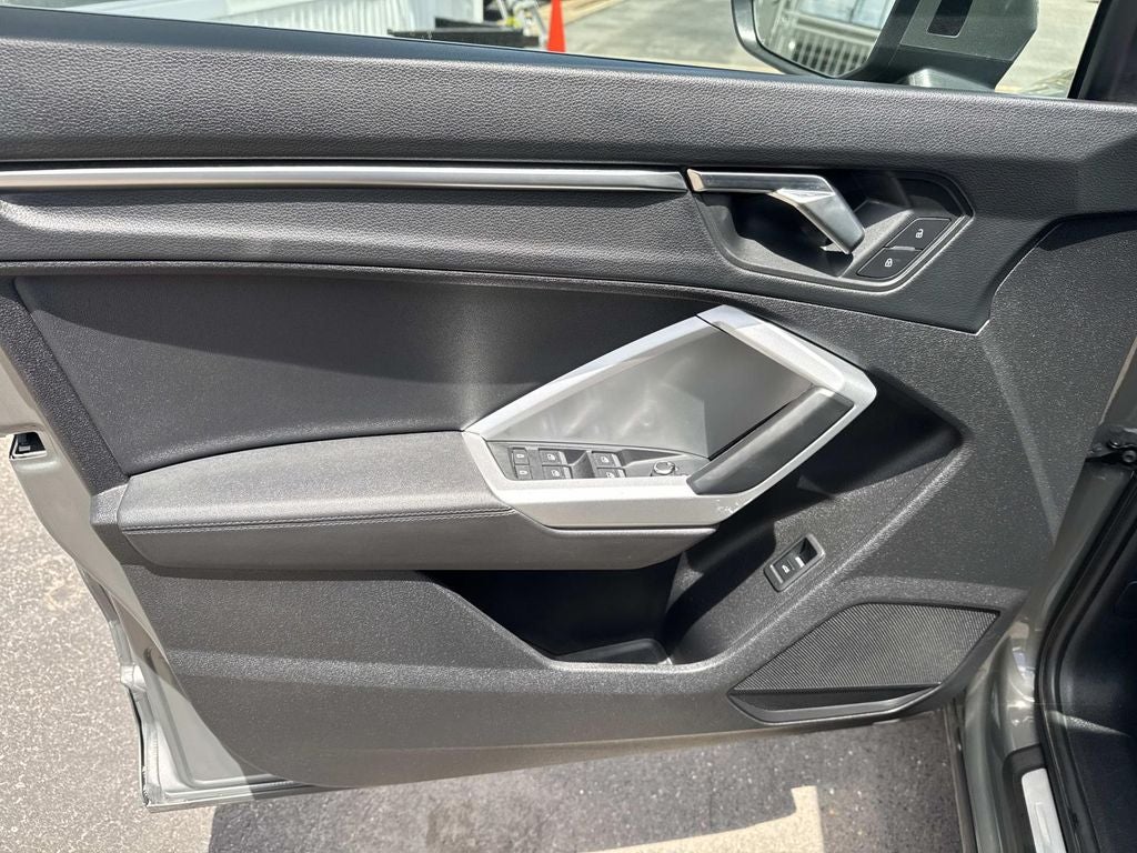 2025 Audi Q3 Premium S Line quattro
