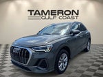 2025 Audi Q3 Premium S Line quattro