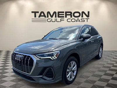 2025 Audi Q3 Premium S Line quattro