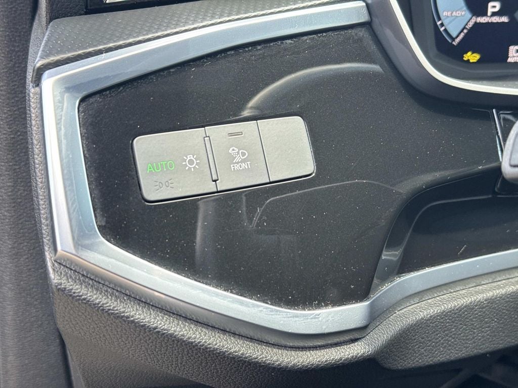 2025 Audi Q3 Premium S Line quattro
