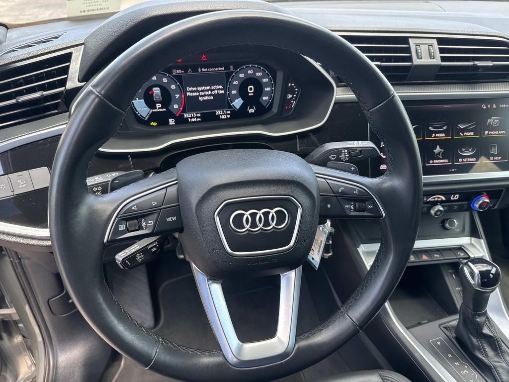 2025 Audi Q3 Premium S Line quattro