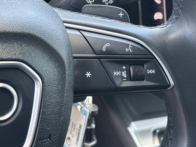 2025 Audi Q3 Premium S Line quattro