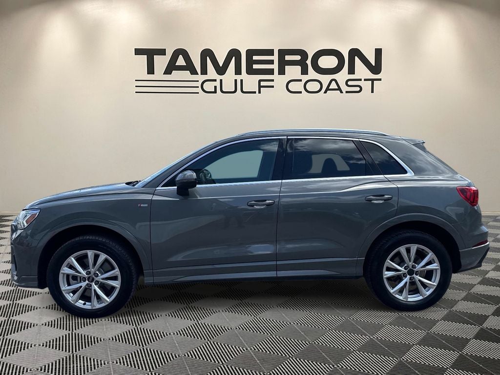 2025 Audi Q3 Premium S Line quattro