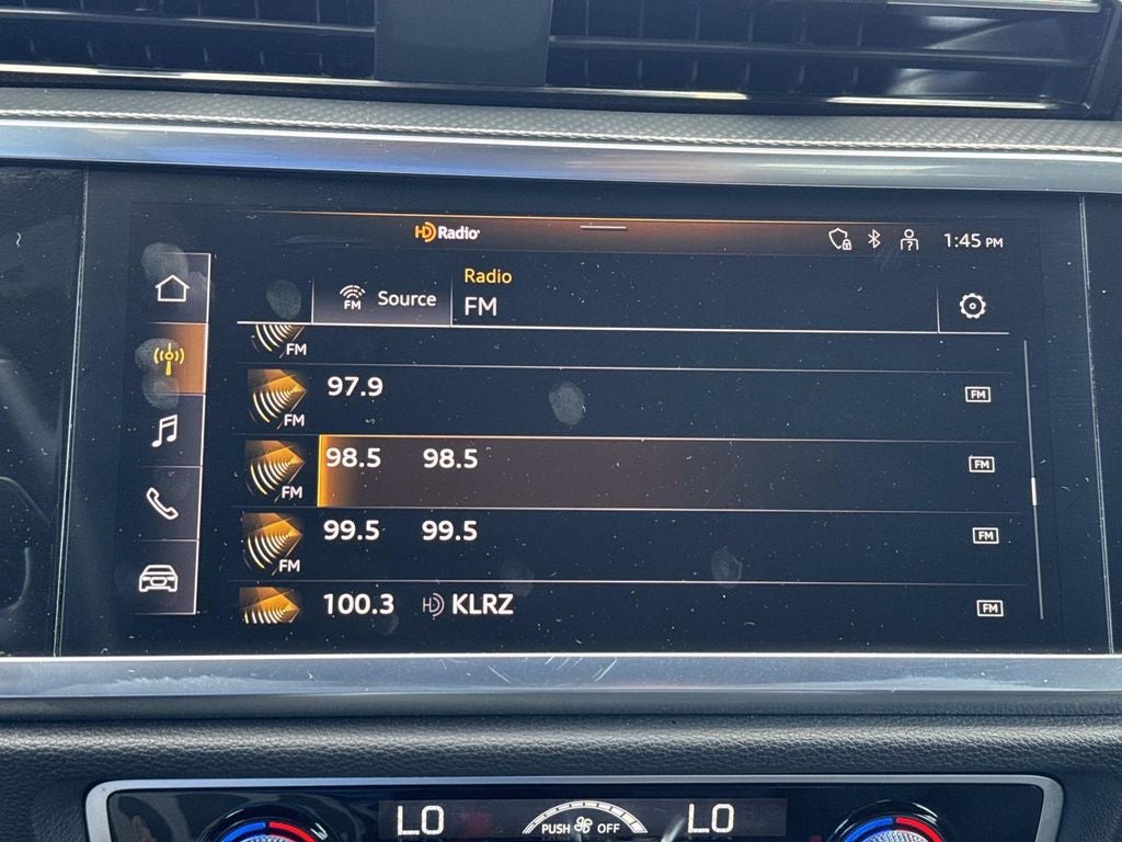 2025 Audi Q3 Premium S Line quattro