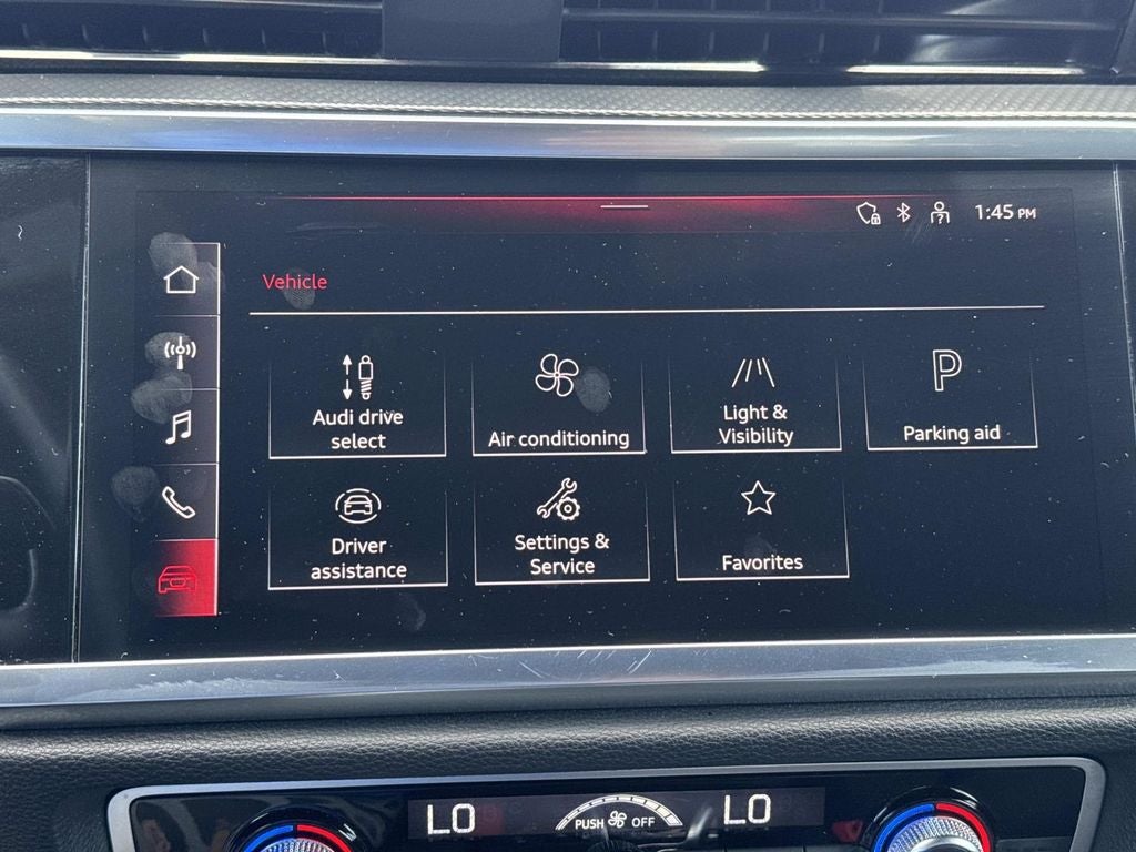 2025 Audi Q3 Premium S Line quattro