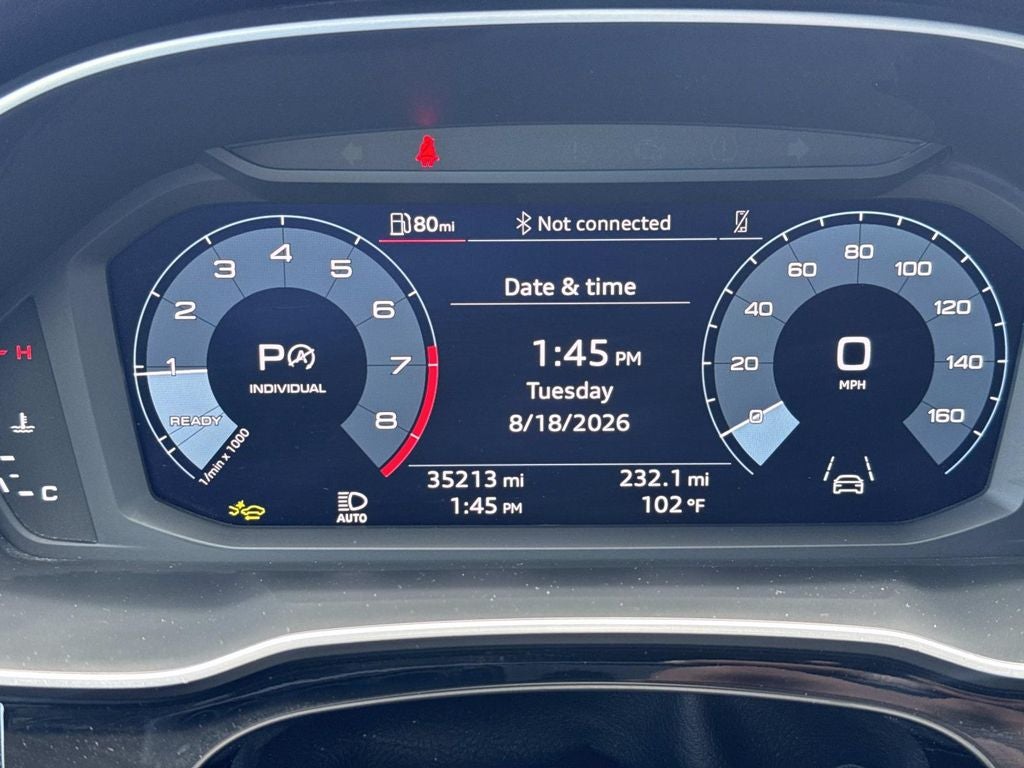 2025 Audi Q3 Premium S Line quattro