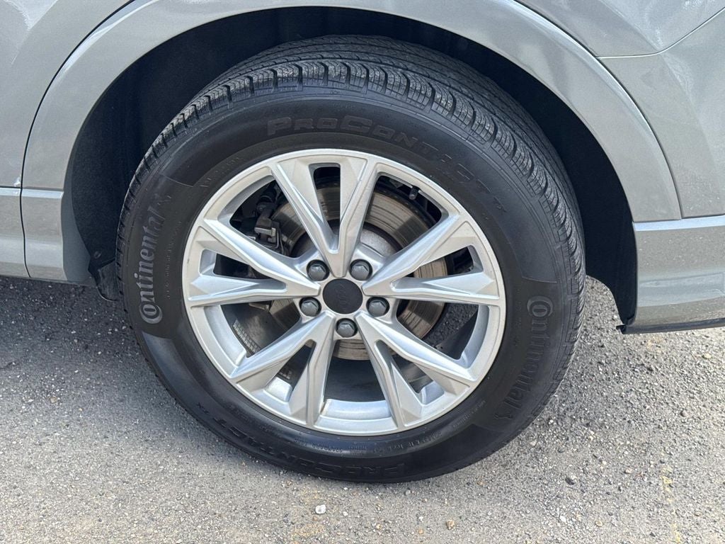 2025 Audi Q3 Premium S Line quattro