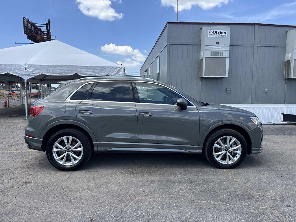 2025 Audi Q3 Premium S Line quattro