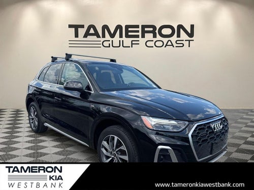 2024 Audi Q5 45 S line Premium quattro