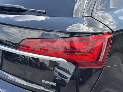 2024 Audi Q5 45 S line Premium quattro