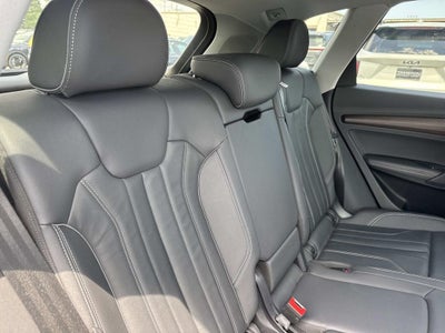 2024 Audi Q5 45 S line Premium quattro