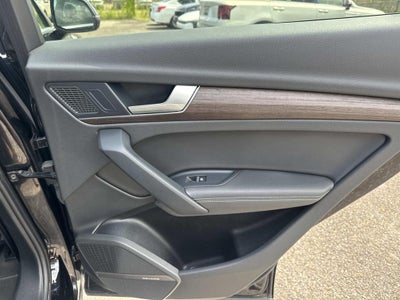 2024 Audi Q5 45 S line Premium quattro
