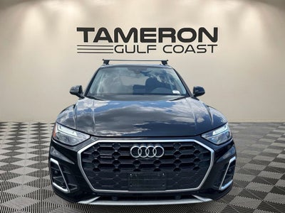 2024 Audi Q5 45 S line Premium quattro