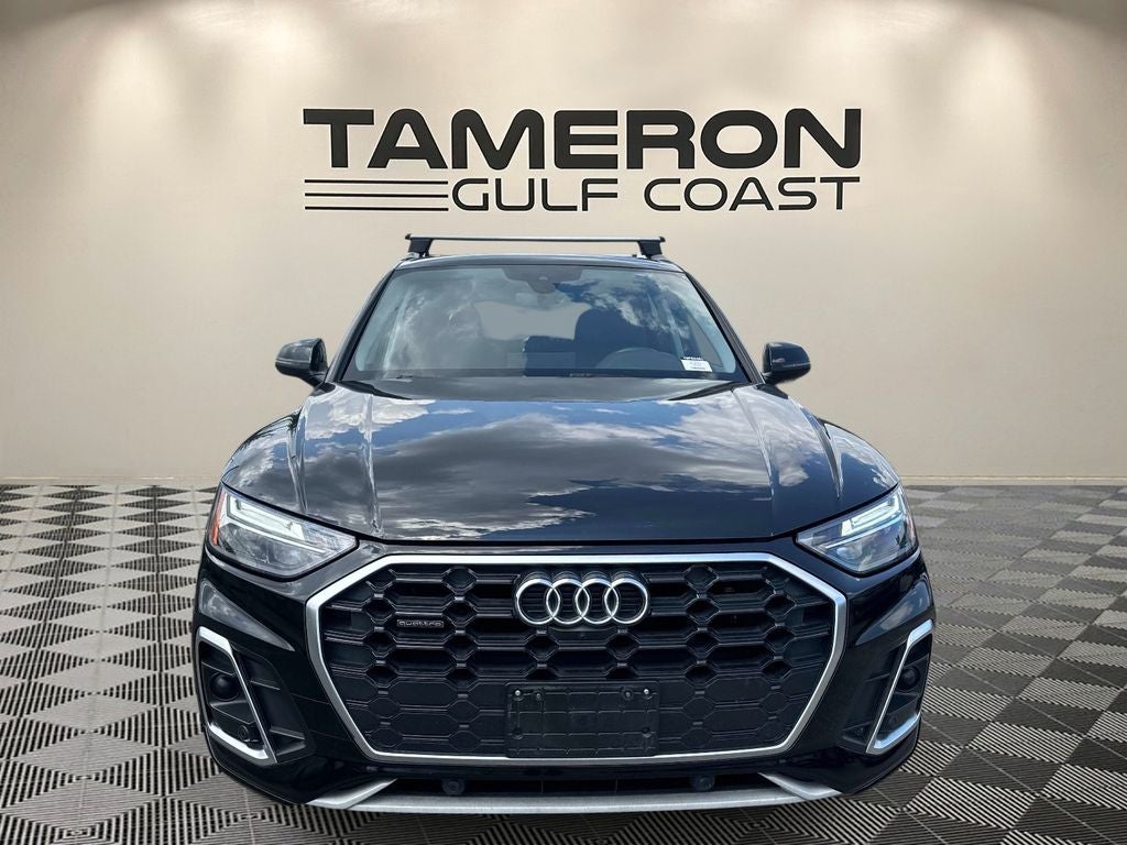 2024 Audi Q5 45 S line Premium quattro