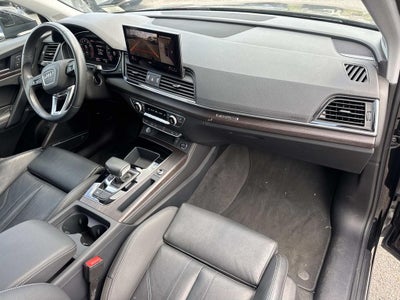 2024 Audi Q5 45 S line Premium quattro
