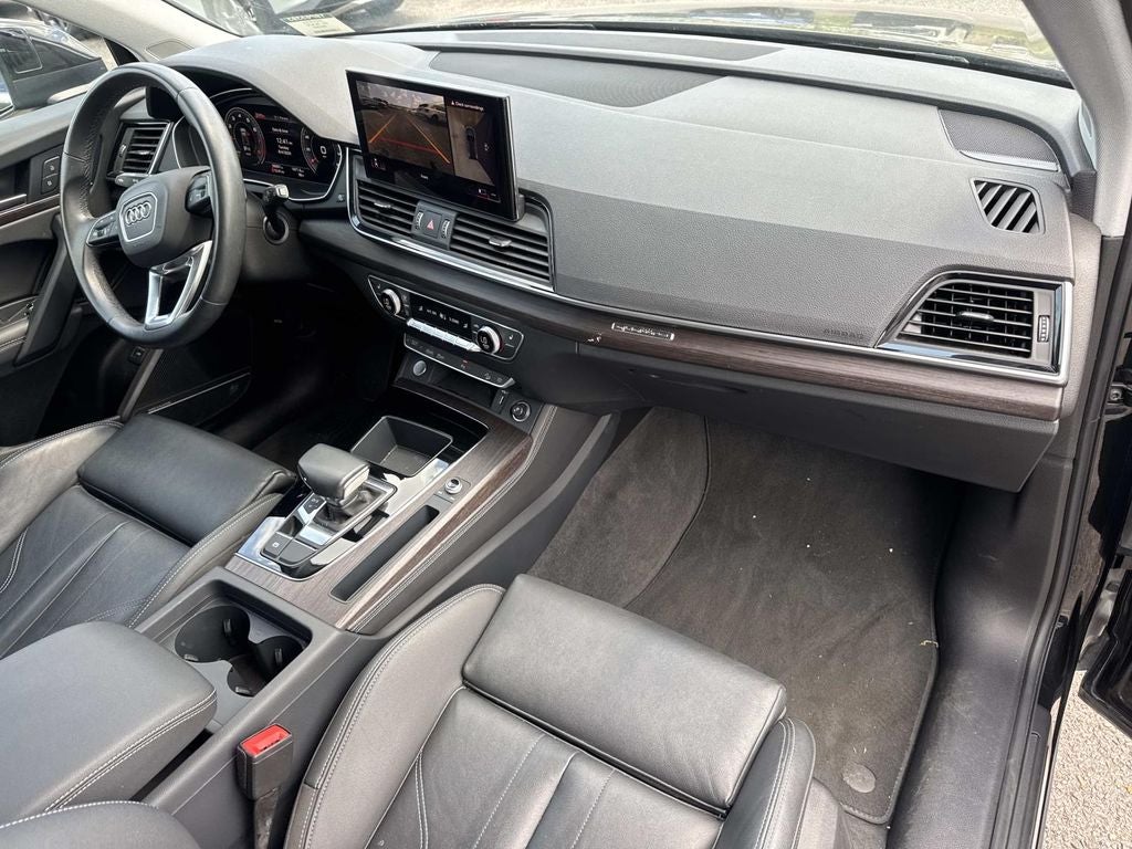 2024 Audi Q5 45 S line Premium quattro
