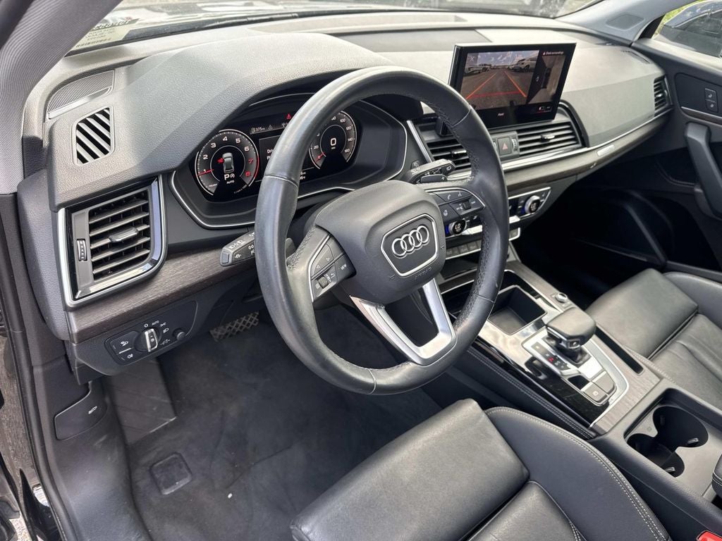 2024 Audi Q5 45 S line Premium quattro