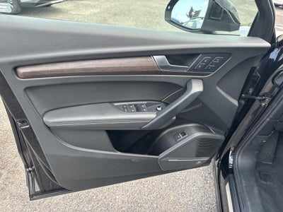 2024 Audi Q5 45 S line Premium quattro
