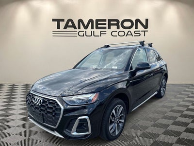 2024 Audi Q5 45 S line Premium quattro