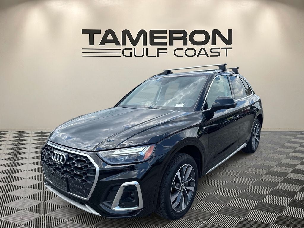 2024 Audi Q5 45 S line Premium quattro