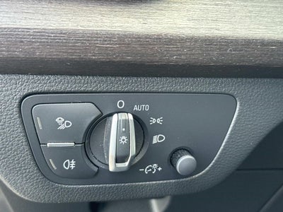 2024 Audi Q5 45 S line Premium quattro