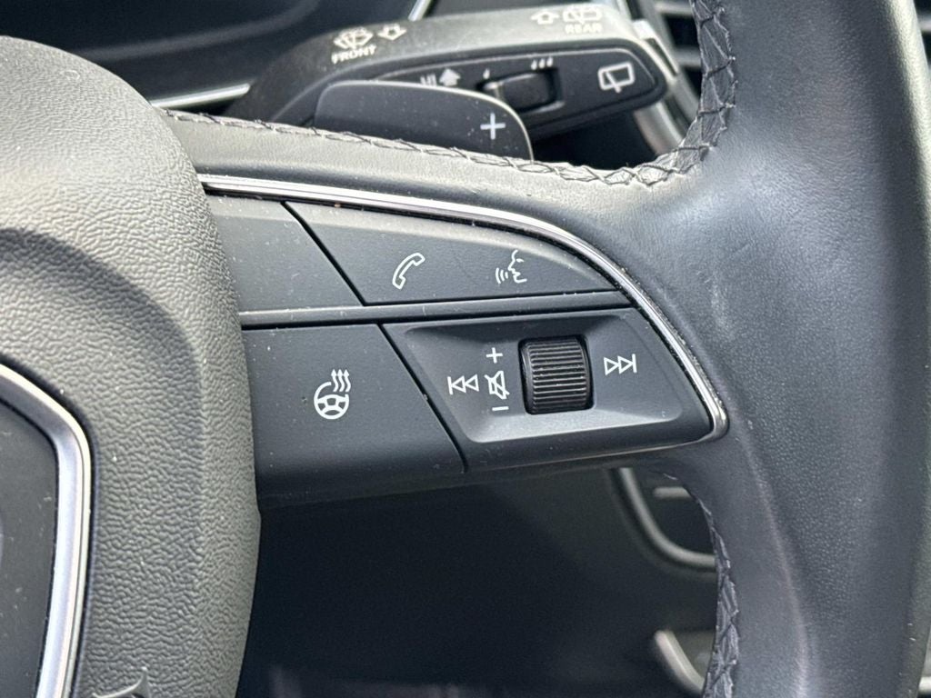 2024 Audi Q5 45 S line Premium quattro