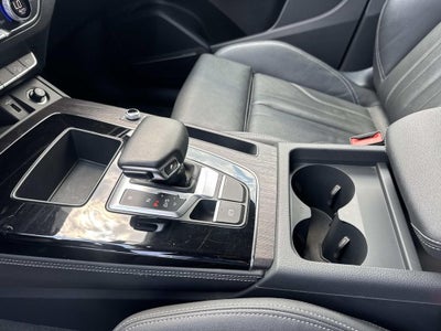 2024 Audi Q5 45 S line Premium quattro
