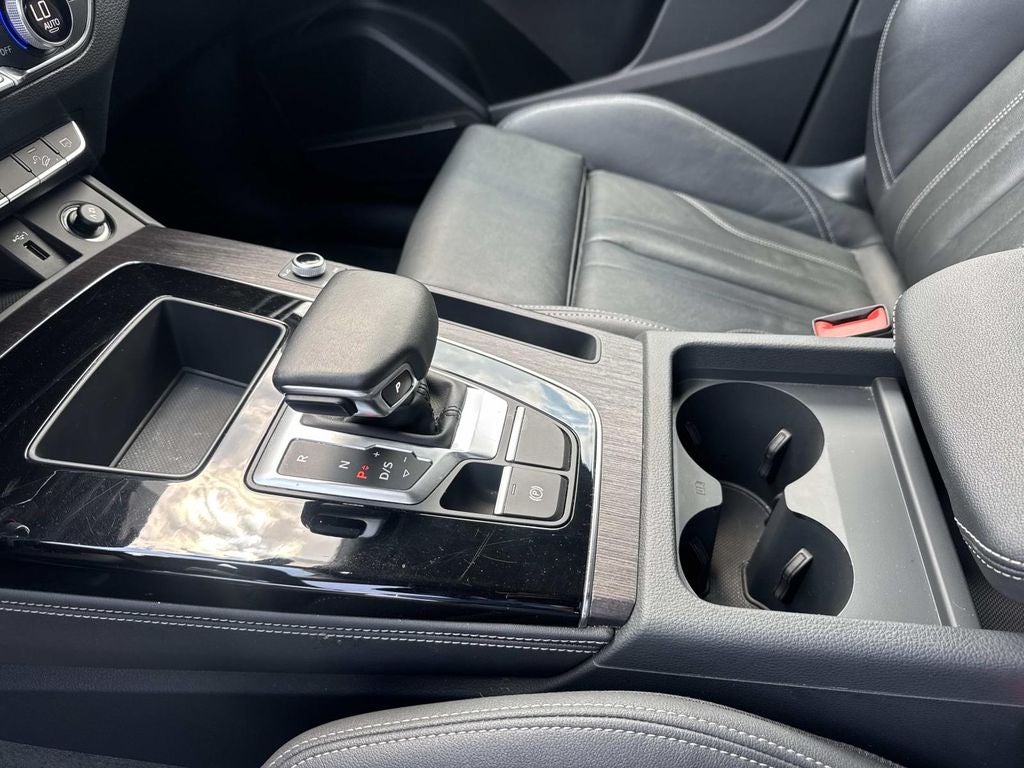 2024 Audi Q5 45 S line Premium quattro