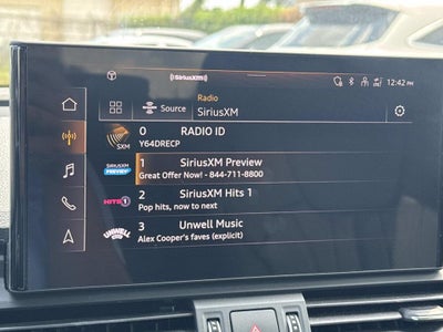 2024 Audi Q5 45 S line Premium quattro
