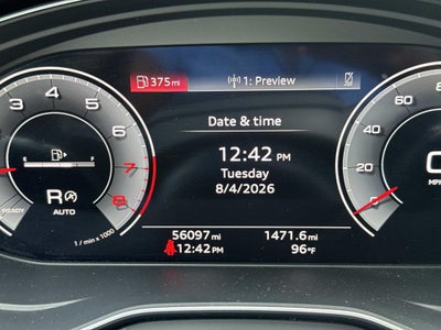 2024 Audi Q5 45 S line Premium quattro